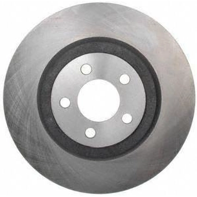 RAYBESTOS R-Line - 780256R - Vented Front Disc Brake Rotor pa23