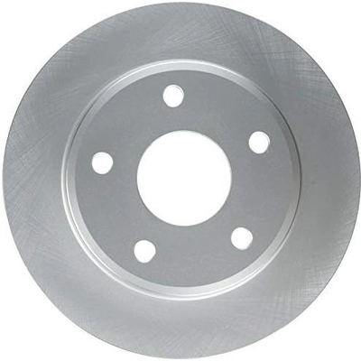 Vented Front Disc Brake Rotor - RAYBESTOS Element 3 - 780258FZN pa10