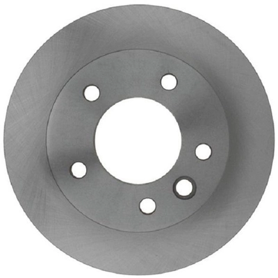 RAYBESTOS R-Line - 780346R - Vented Front Disc Brake Rotor pa15