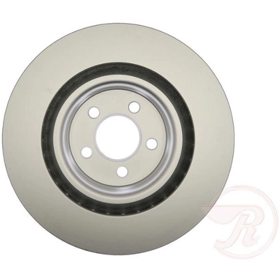 Vented Front Disc Brake Rotor - RAYBESTOS Element 3 - 780389FZN pa5