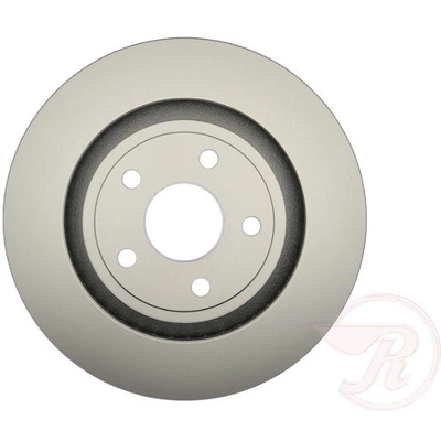 Vented Front Disc Brake Rotor - RAYBESTOS Element 3 - 780421FZN pa4