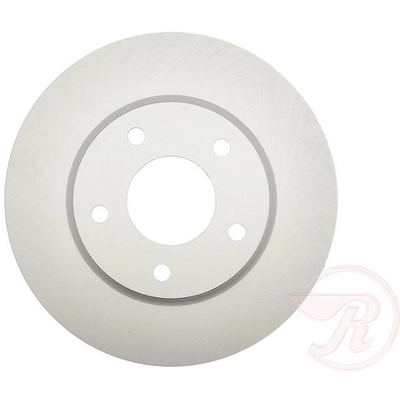 Front Disc Brake Rotor by RAYBESTOS - 780458FZN pa6