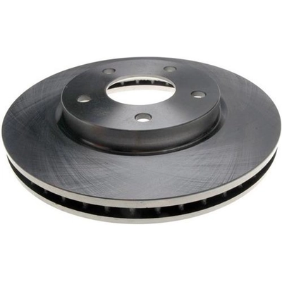 RAYBESTOS R-Line - 780458R - Vented Front Disc Brake Rotor pa9