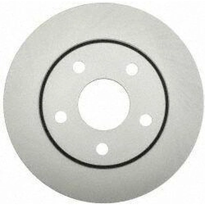 Front Disc Brake Rotor by RAYBESTOS - 780518FZN pa9