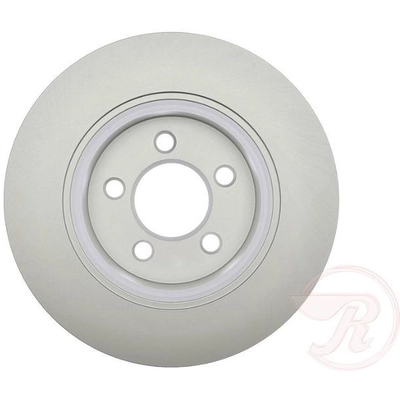 Front Disc Brake Rotor by RAYBESTOS - 780540FZN pa5