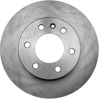 Vented Front Disc Brake Rotor - RAYBESTOS R-Line - 780614R pa16