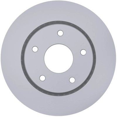 Vented Disque de frein à disque avant - RAYBESTOS Element 3 - 780624FZN pa16