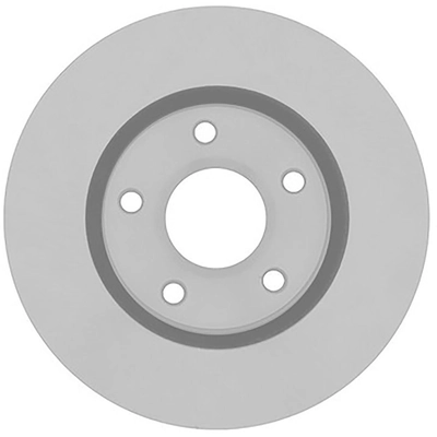 Front Disc Brake Rotor by RAYBESTOS - 780683FZN pa9