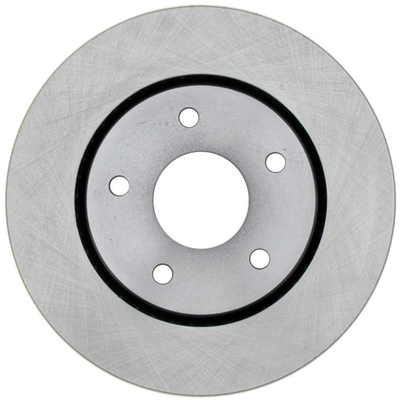 RAYBESTOS R-Line - 780683R - Vented Front Disc Brake Rotor pa21