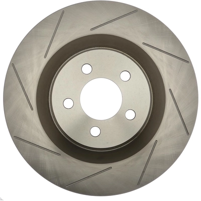 RAYBESTOS R-Line - 780690R - Vented Front Disc Brake Rotor pa19