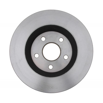 RAYBESTOS Specialty - 780868 - Vented Front Disc Brake Rotor pa18