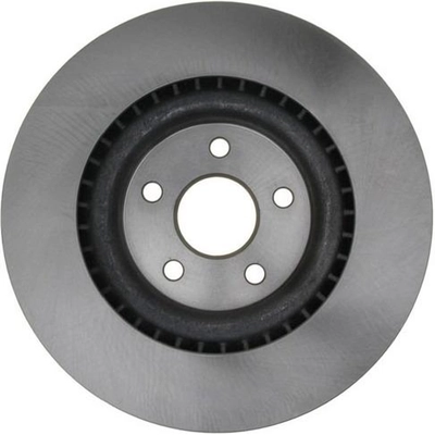 RAYBESTOS R-Line - 780960R - Vented Front Disc Brake Rotor pa11