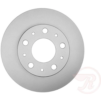 Front Disc Brake Rotor by RAYBESTOS - 781766FZN pa6