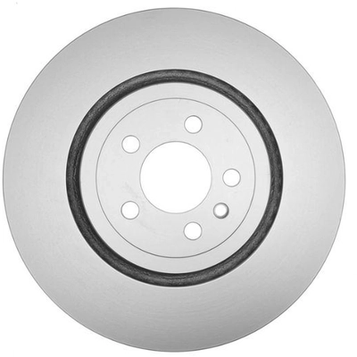 Front Disc Brake Rotor by RAYBESTOS - 781774P pa9