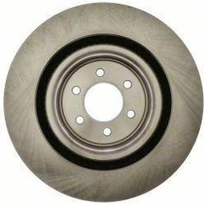 Vented Front Disc Brake Rotor - RAYBESTOS R-Line - 782058R pa8
