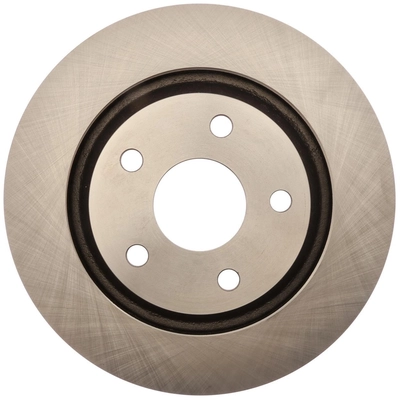 Vented Front Disc Brake Rotor - RAYBESTOS R-Line - 782275R pa16