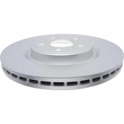 Front Disc Brake Rotor by RAYBESTOS - 782866FZN pa1