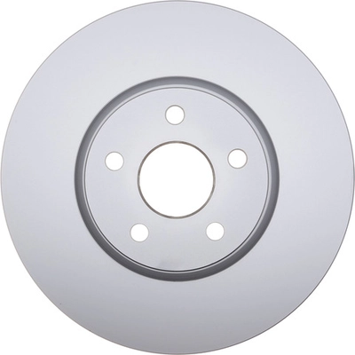 Front Disc Brake Rotor by RAYBESTOS - 782867 pa2