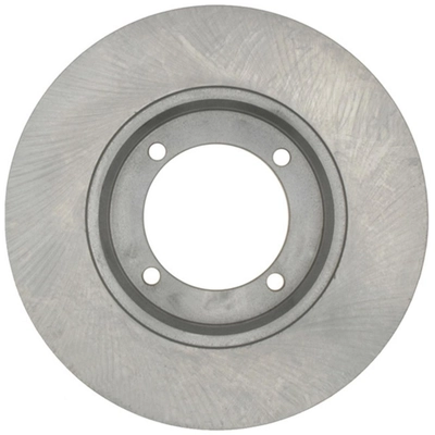 Vented Front Disc Brake Rotor - RAYBESTOS R-Line - 7896R pa10