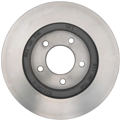 Vented Front Disc Brake Rotor - RAYBESTOS R-Line - 7929R pa16