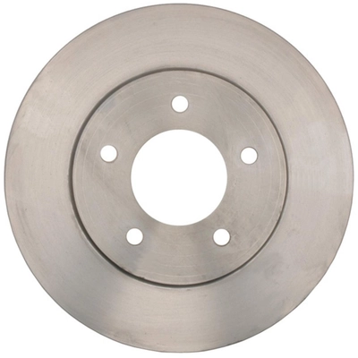 Vented Front Disc Brake Rotor - RAYBESTOS R-Line - 7929R pa17