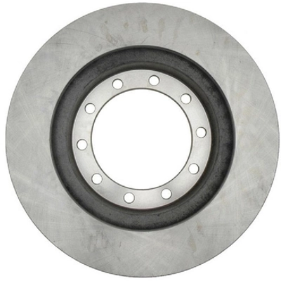 Solid Front Disc Brake Rotor - RAYBESTOS R-Line - 8510R pa20