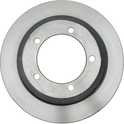 Vented Front Disc Brake Rotor - RAYBESTOS Specialty - 8512 pa20