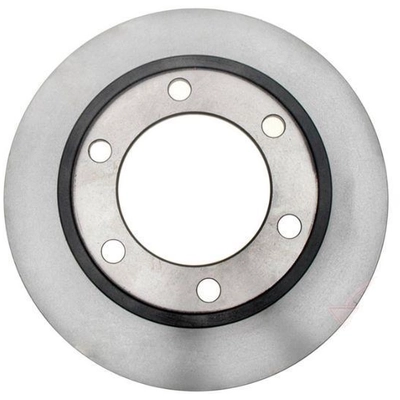 Vented Front Disc Brake Rotor - RAYBESTOS R-Line - 8514R pa17