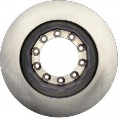 Front Disc Brake Rotor by RAYBESTOS - 8530R pa2