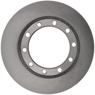Vented Front Disc Brake Rotor - RAYBESTOS R-Line - 8537R pa18