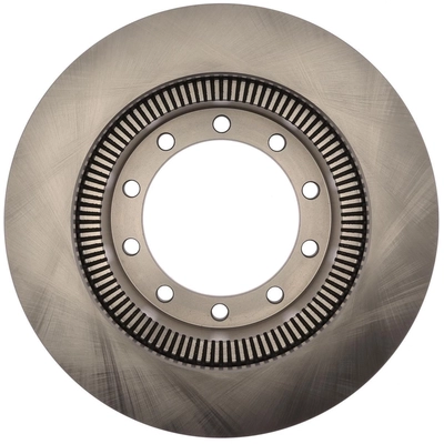 Vented Front Disc Brake Rotor - RAYBESTOS R-Line - 8537R pa23