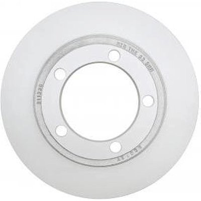 Vented Front Disc Brake Rotor - RAYBESTOS Specialty - 8538 pa11