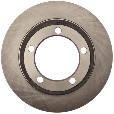 Vented Front Disc Brake Rotor - RAYBESTOS R-Line - 8538R pa21