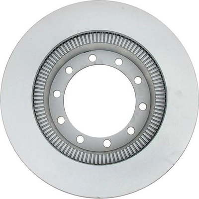 Vented Front Disc Brake Rotor - RAYBESTOS Specialty - 8539 pa4