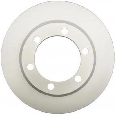 Vented Front Disc Brake Rotor - RAYBESTOS Specialty - 8540 pa11