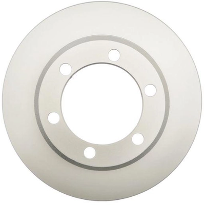 Vented Front Disc Brake Rotor - RAYBESTOS Specialty - 8540 pa7