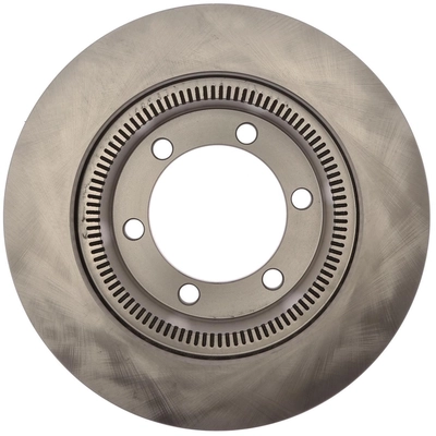 Vented Front Disc Brake Rotor - RAYBESTOS R-Line - 8540R pa16