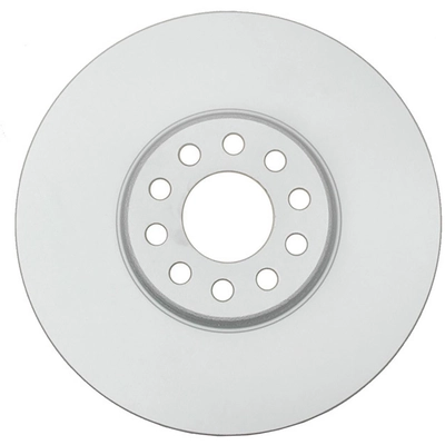 Vented Front Disc Brake Rotor - RAYBESTOS Specialty - 8543 pa16