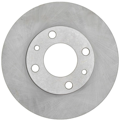 RAYBESTOS R-Line - 9006R - Solid Front Disc Brake Rotor pa19