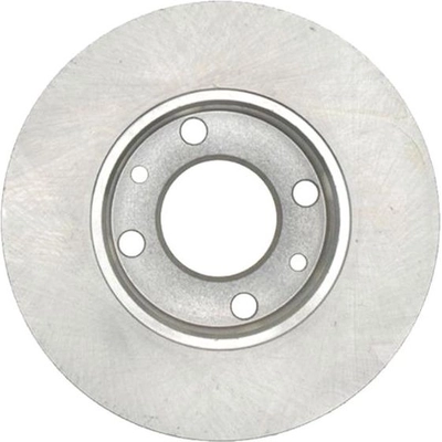 RAYBESTOS R-Line - 9006R - Solid Front Disc Brake Rotor pa23