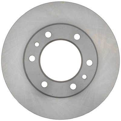 RAYBESTOS R-Line - 9213R - Vented Front Disc Brake Rotor pa18