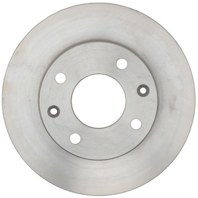 Solid Front Disc Brake Rotor - RAYBESTOS R-Line - 9227R pa12