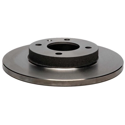 Rotor de frein à disque avant solide - RAYBESTOS R-Line - 9228R pa23