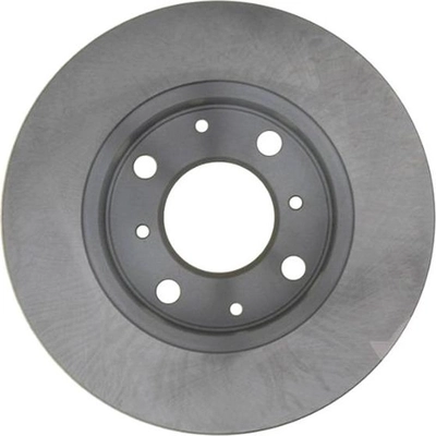Vented Front Disc Brake Rotor - RAYBESTOS R-Line - 9229R pa18