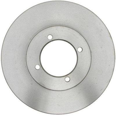 Vented Front Disc Brake Rotor - RAYBESTOS R-Line - 9234R pa12