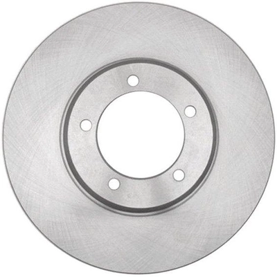 Vented Front Disc Brake Rotor - RAYBESTOS R-Line - 9246R pa13