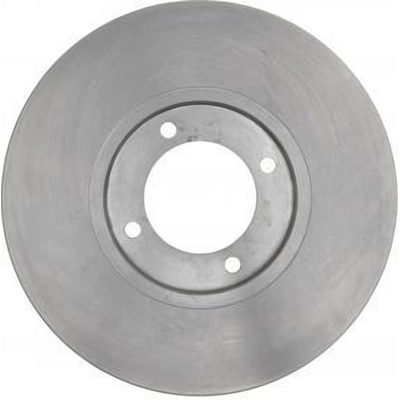 Solid Front Disc Brake Rotor - RAYBESTOS R-Line - 9254R pa17