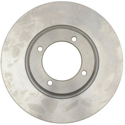 Solid Front Disc Brake Rotor - RAYBESTOS R-Line - 9260R pa11