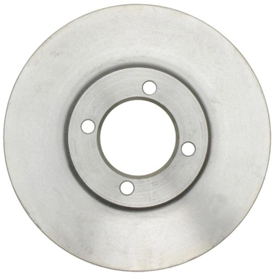 Vented Front Disc Brake Rotor - RAYBESTOS R-Line - 9296R pa16
