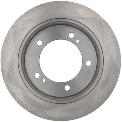 RAYBESTOS R-Line - 96008R - Solid Front Disc Brake Rotor pa13